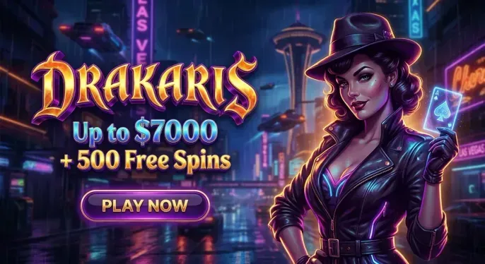 Drakaris Casino